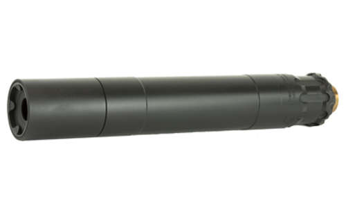 Barrels Choke Tubes Rugged Suppressors Obsidian 45 RUGGED OBSIDIAN 45ACP SPRSR MOD BLK • Model: Obsidian 45